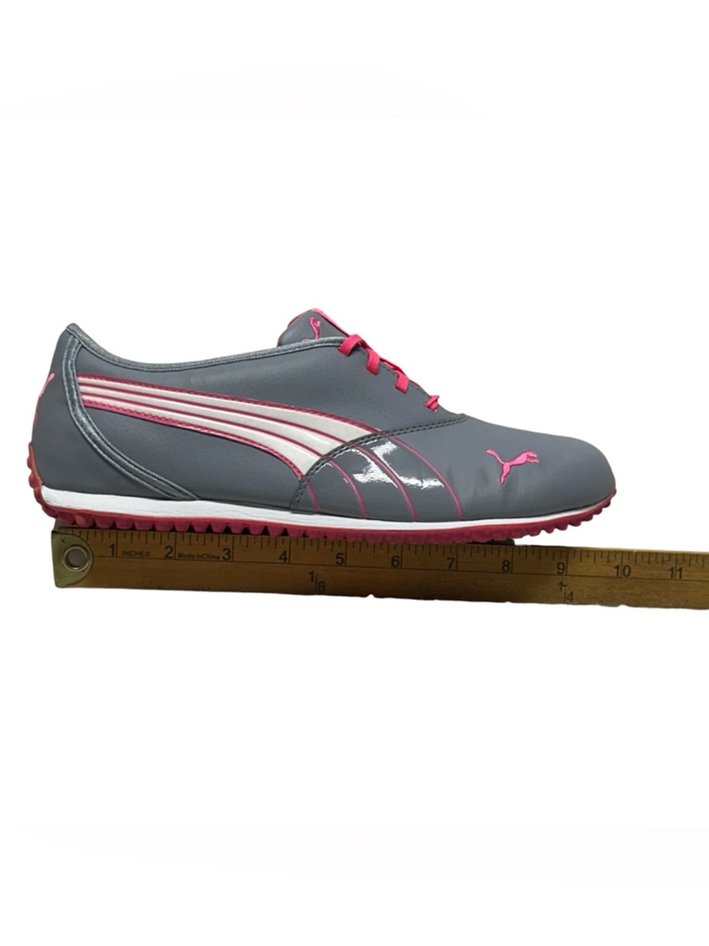 Puma Monolite Womens Size 8.5 Golf Shoes Spikeless - Picture 2 of 11